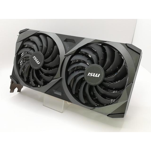中古】MSI GeForce RTX 3070 VENTUS 2X 8G OC LHR RTX3070(LHR)/8GB