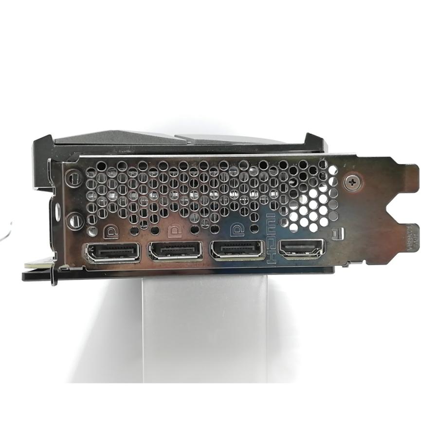 中古】MSI GeForce RTX 3070 VENTUS 2X 8G OC LHR RTX3070(LHR)/8GB