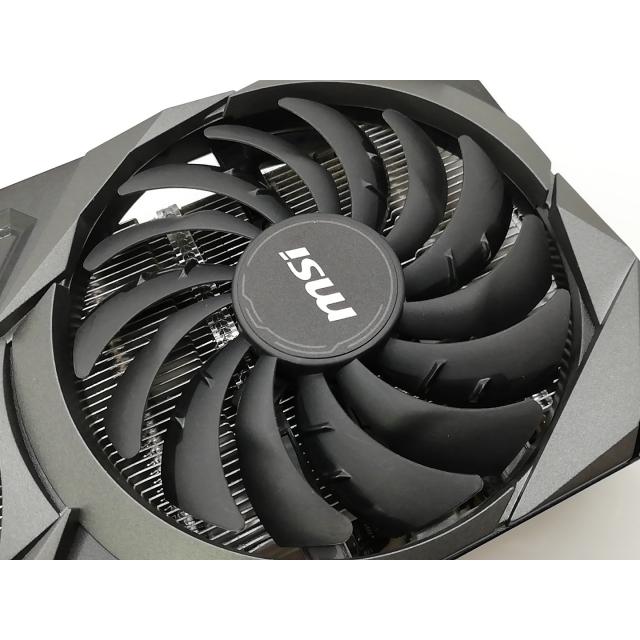 中古】MSI GeForce RTX 3070 VENTUS 2X 8G OC LHR RTX3070(LHR)/8GB