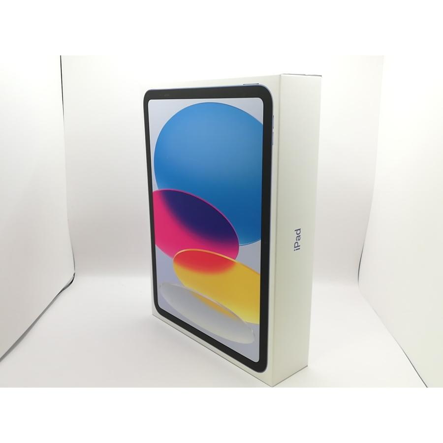 【新品・未開封】Apple iPad (A16) Wi-Fi 未使用】Apple 【Wi-Fi】 iPad（A16/2025） 256GB ブルー MD4H4J/A