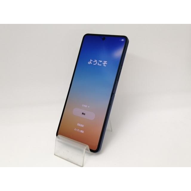 zflip7 新品未使用 国内版 256gbブルーシャドウ 中古】SAMSUNG 国内版 【SIMフリー】 Galaxy Z Flip7 ブルーシャドウ