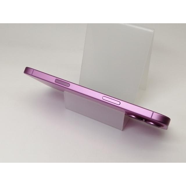 中古】Apple 国内版 【SIMフリー】 iPhone 16 Plus 128GB ピンク