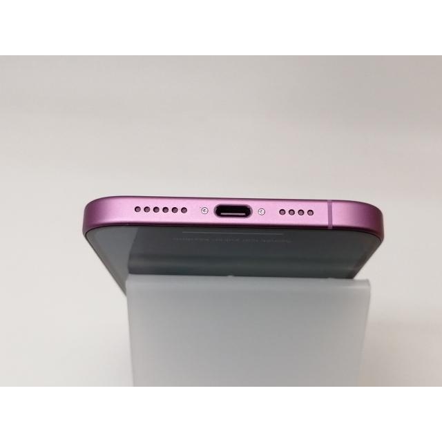中古】Apple 国内版 【SIMフリー】 iPhone 16 Plus 128GB ピンク