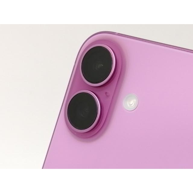 中古】Apple 国内版 【SIMフリー】 iPhone 16 Plus 128GB ピンク