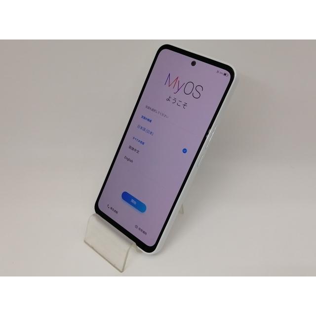 中古】ZTE ymobile 【SIMフリー】 Libero 5G III 4GB 64GB ホワイト