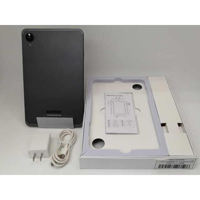 中古】ALLDOCUBE 国内版 【SIMフリー】 iPlay 60 mini Pro 【Helio G99