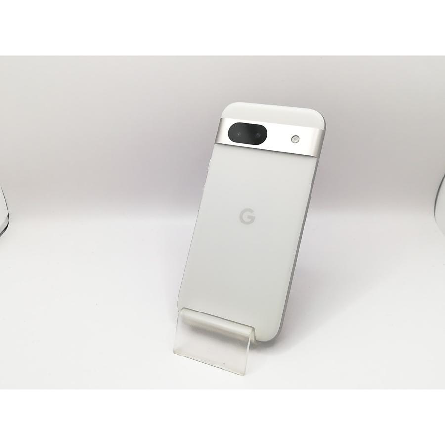中古】Google 国内版 【SIMフリー】 Pixel 8a ポーセリン 8GB 128GB