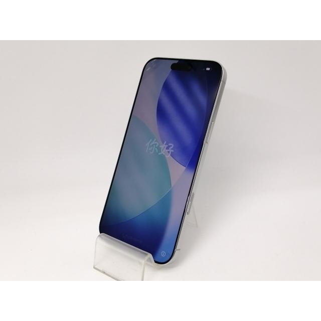 中古】Apple docomo 【SIMフリー】 iPhone 16 Pro Max 256GB ホワイト