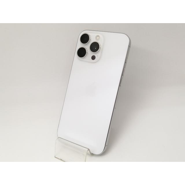 中古】Apple docomo 【SIMフリー】 iPhone 16 Pro Max 256GB ホワイト 