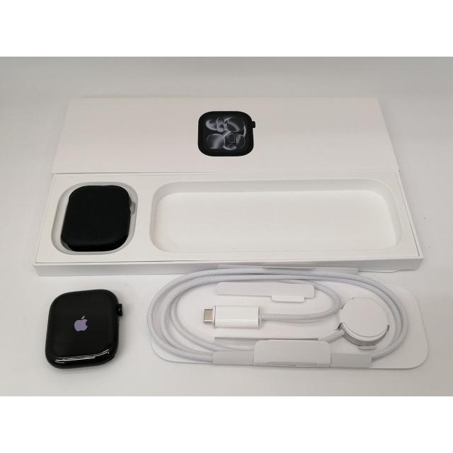 中古】Apple Apple Watch Series11 46mm GPS ジェットブラック