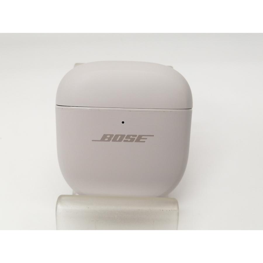 中古】BOSE QuietComfort Ultra Earbuds [ホワイトスモーク]【戸塚
