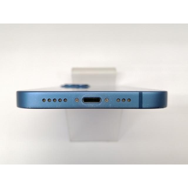 iPhone 13 【中古】Apple docomo 【SIMフリー】 128GB ブルー MLNG3J/A