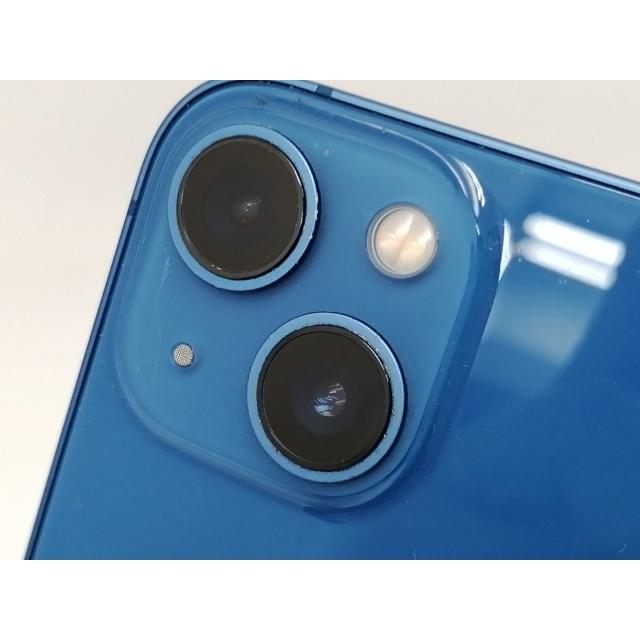 iPhone 13 【中古】Apple docomo 【SIMフリー】 128GB ブルー MLNG3J/A