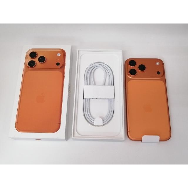 未使用】Apple 国内版 【SIMフリー】 iPhone 17 Pro Max 512GB