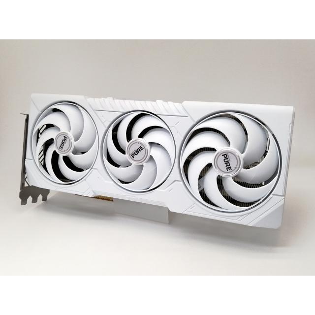 中古】SAPPHIRE PURE Radeon RX 9070 XT GAMING OC 16GB GDDR6