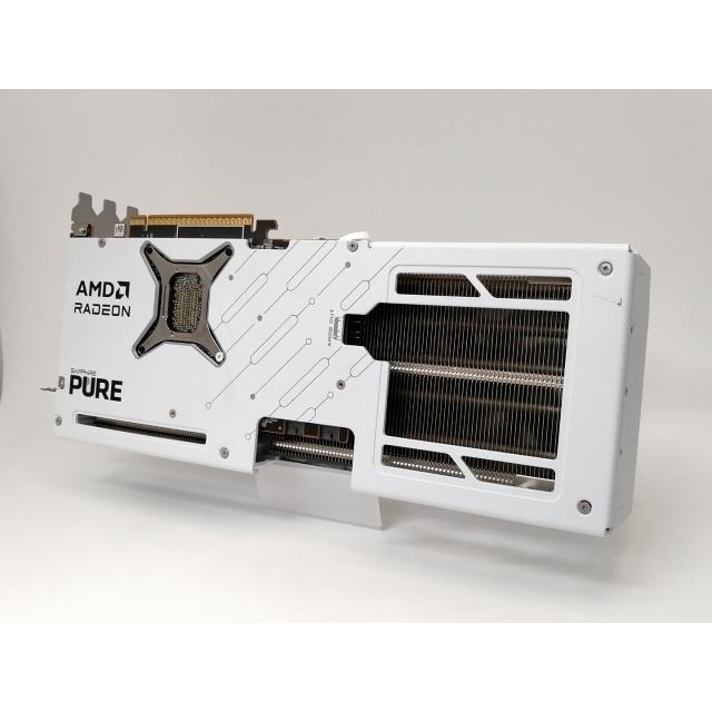 中古】SAPPHIRE PURE Radeon RX 9070 XT GAMING OC 16GB GDDR6