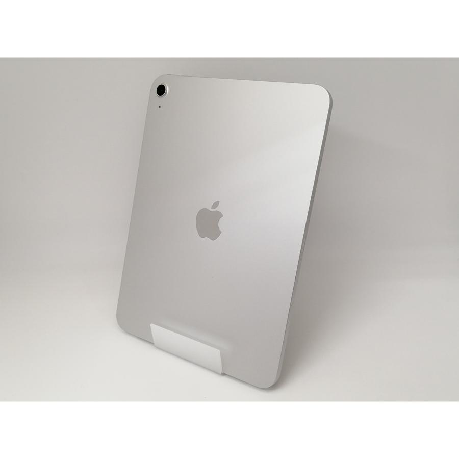 中古】Apple 【Wi-Fi】 iPad（A16/2025） 128GB シルバー MD3Y4J/A