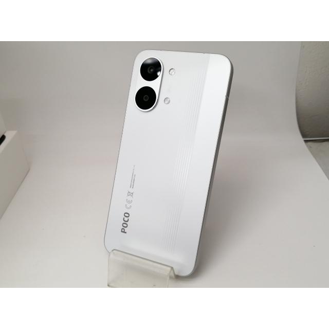 中古】Xiaomi 国内版 【SIMフリー】 POCO X8 Pro Max ホワイト 12GB