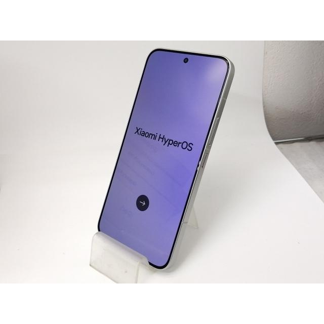 中古】Xiaomi 国内版 【SIMフリー】 POCO X8 Pro Max ホワイト 12GB