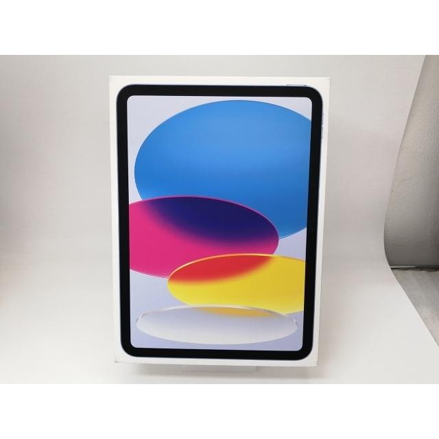 未使用】Apple 【Wi-Fi】 iPad（A16/2025） 128GB ブルー MD4A4J/A