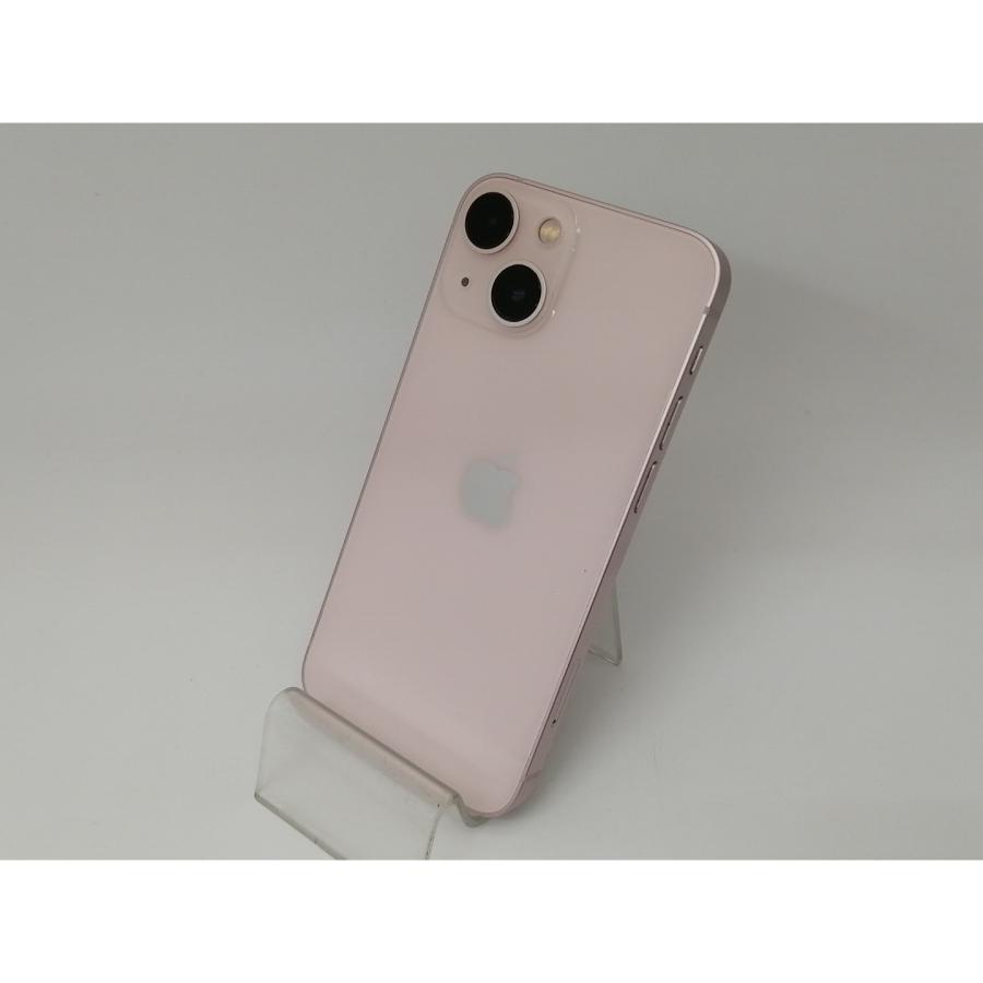 iPhone 13 mini 【中古】Apple 海外版 【SIMフリー】 128GB ピンク