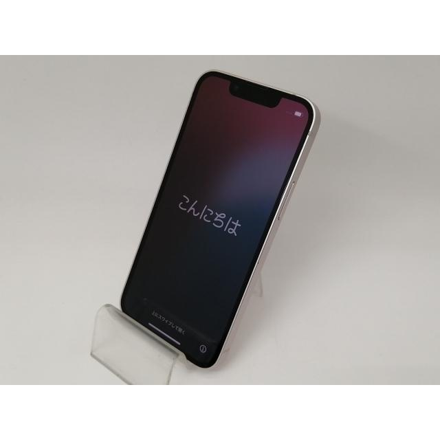 iPhone 13 mini 【中古】Apple 海外版 【SIMフリー】 128GB ピンク