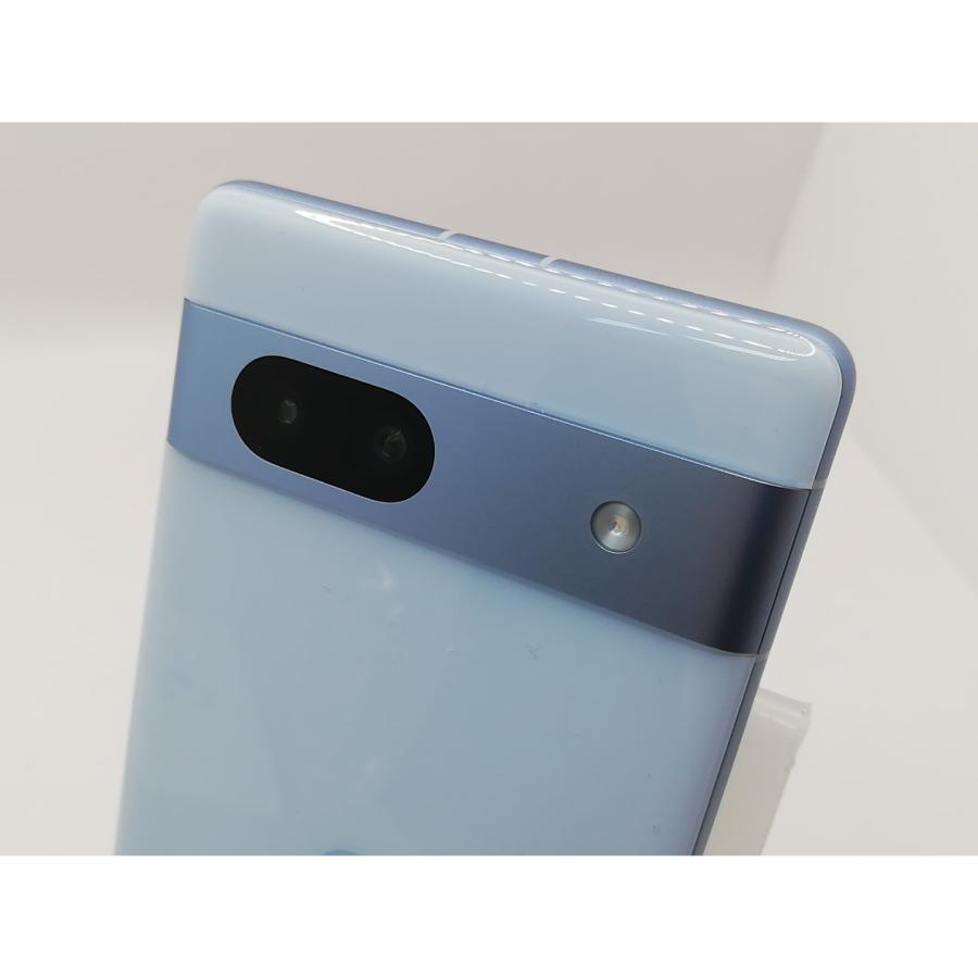 中古】Google 国内版 【SIMフリー】 Pixel 7a シー 8GB 128GB G82U8