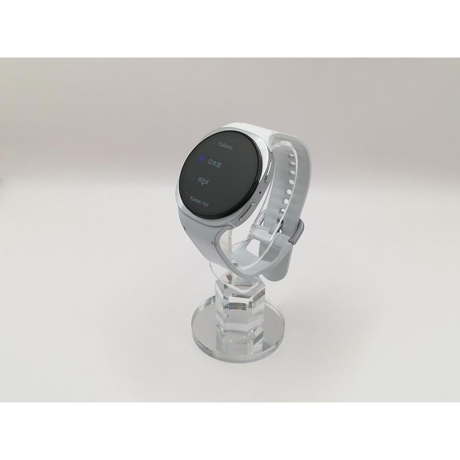中古】SAMSUNG Galaxy Watch8 Bluetoothモデル 40mm SM-L320NZSJXJP 