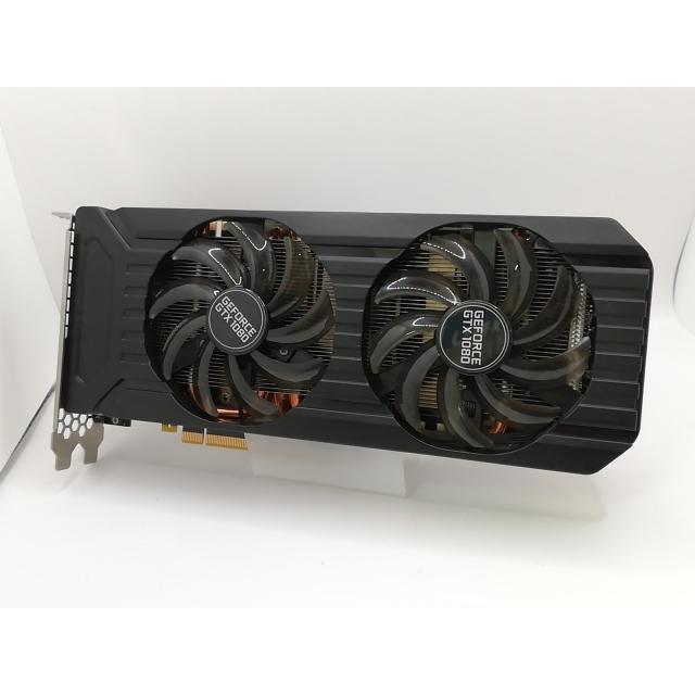 中古】Palit GeForce GTX 1080 Dual(NEB1080015P2-1045D) GTX1080/8GB