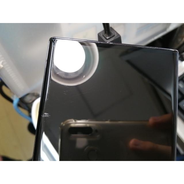 中古】SAMSUNG docomo 【SIMフリー】 Galaxy S22 Ultra ファントム