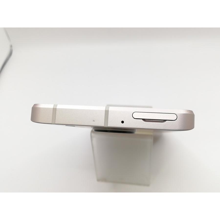 中古】SHARP au 【SIMフリー】 AQUOS sense8 ライトカッパー 6GB 128GB