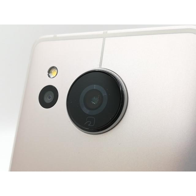 中古】SHARP au 【SIMフリー】 AQUOS sense8 ライトカッパー 6GB 128GB