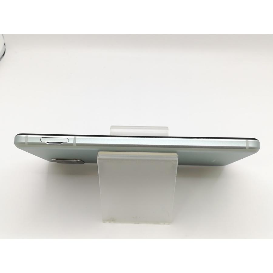 AQUOS sense5G シルバー 64 GB SIMロック解除済み 中古】SHARP au 【SIMロック解除済み】 AQUOS sense5G オリーブ