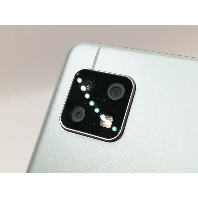 AQUOS sense5G シルバー 64 GB SIMロック解除済み 中古】SHARP au 【SIMロック解除済み】 AQUOS sense5G オリーブ