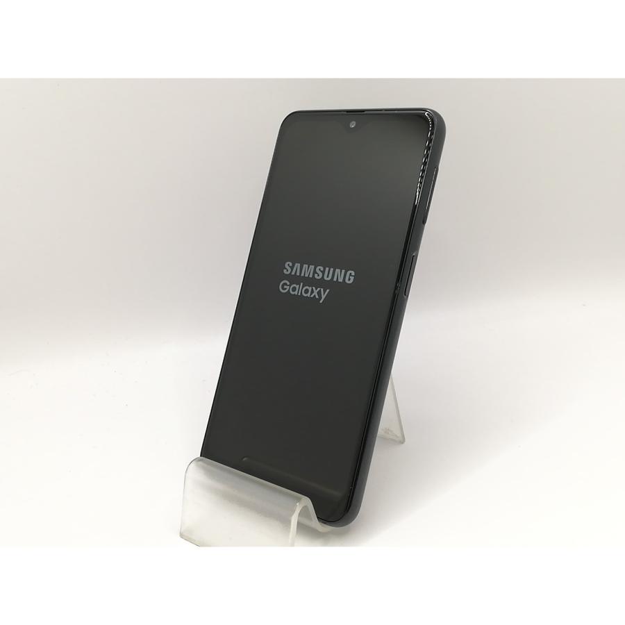 中古】SAMSUNG au 【SIMフリー】 Galaxy A23 5G 4GB 64GB SCG18