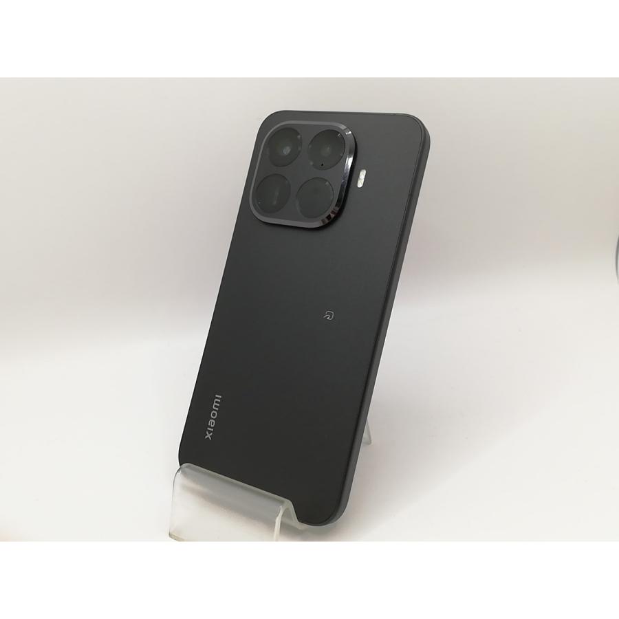 中古】Xiaomi 国内版 【SIMフリー】 Xiaomi 15T Pro ブラック 12GB