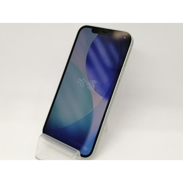 iPhone 12 【中古】Apple 国内版 【SIMフリー】 64GB グリーン MGHT3J