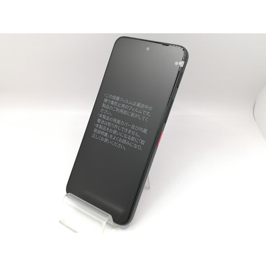 未使用】Nubia ymobile 【SIMフリー】 nubia S2 6GB 128GB ブラック