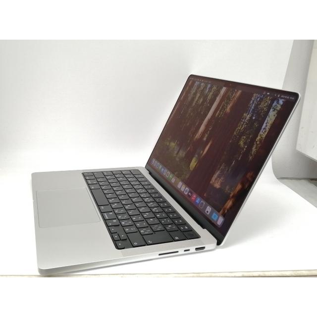 中古】Apple MacBook Pro 14インチ M1 Pro(CPU:8C/GPU:14C) 16GB/512GB