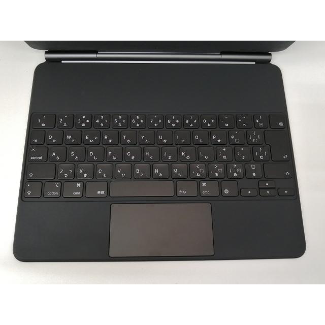 中古】Apple Magic Keyboard 日本語（JIS） ブラック iPad Pro 12.9
