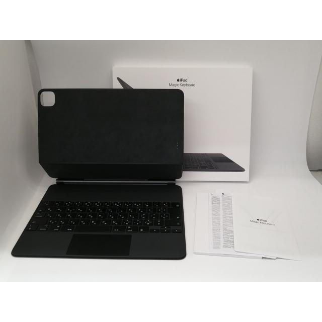 【未使用級】Apple Magic Keyboard 12.9インチ用 JIS 中古】Apple Magic Keyboard 日本語（JIS） ブラック iPad Pro 12.9