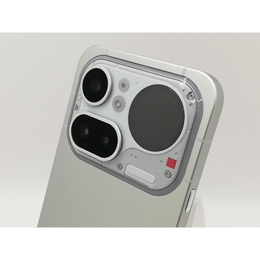 中古】NOTHING 楽天モバイル 【SIMフリー】 Nothing Phone (4a) Pro