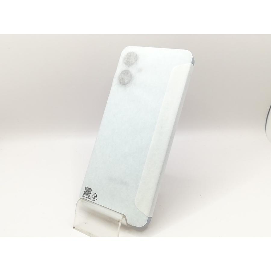 未使用】SAMSUNG docomo 【SIMフリー】 Galaxy A25 5G ライトブルー
