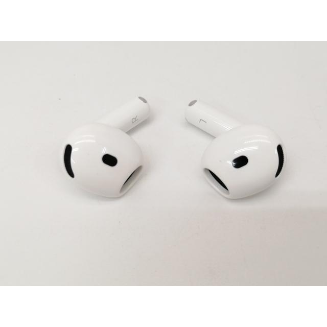 中古⭐︎Apple AirPods 4 アクティブノイズキャンセリング搭載 中古】Apple AirPods 4 アクティブノイズキャンセリング搭載モデル