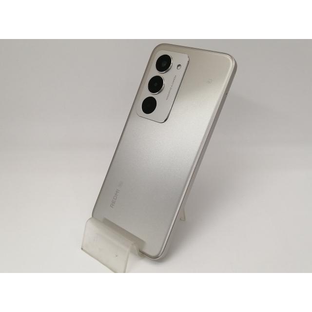 中古】Xiaomi SoftBank 【SIMフリー】 REDMI 15 5G チタングレー 4GB