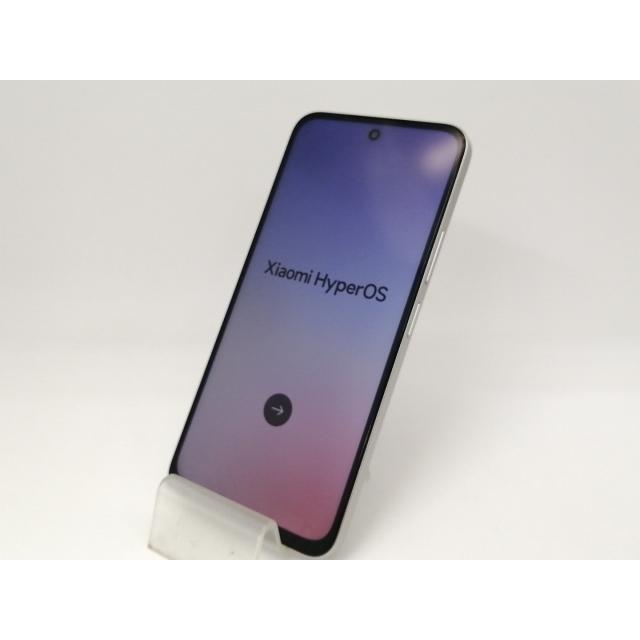 中古】Xiaomi SoftBank 【SIMフリー】 REDMI 15 5G チタングレー 4GB