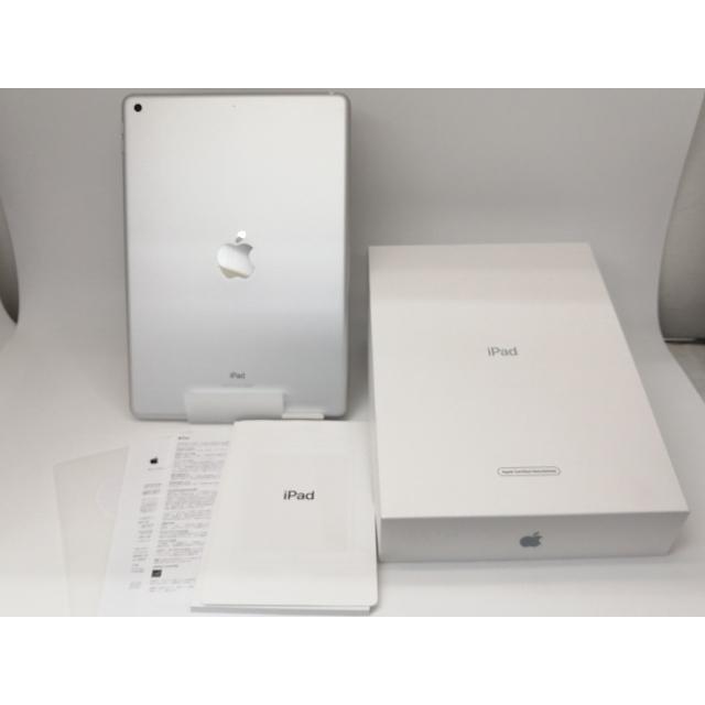 中古】Apple 【Wi-Fi】 iPad（第8世代/2020） 32GB シルバー MYLA2J/A