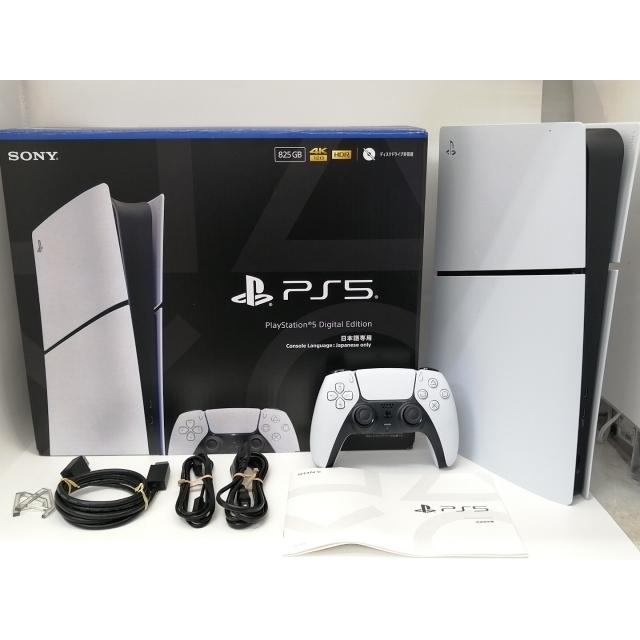 中古】SONY PlayStation5 デジタル・エディション 日本語専用 CFI 