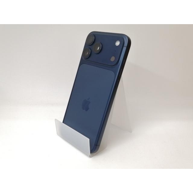 中古】Apple au 【SIMフリー】 iPhone 17 Pro Max 256GB ディープ