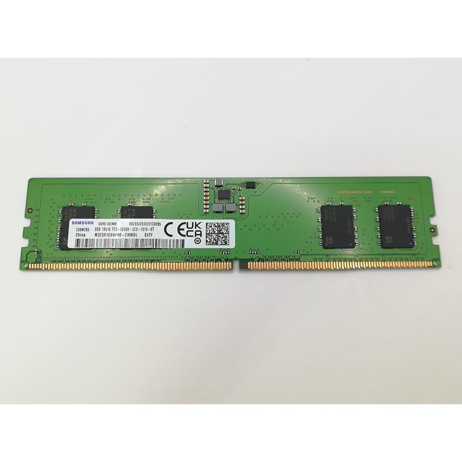 中古】DDR5 8GB DDR5-5600(PC5-44800)【デスクトップPC用】【戸塚